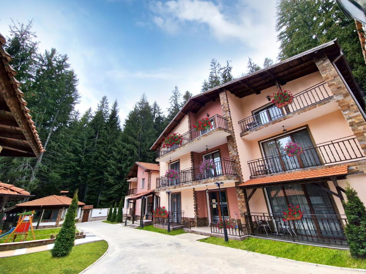 Ивелия Къща За Гости Dospat Exterior photo