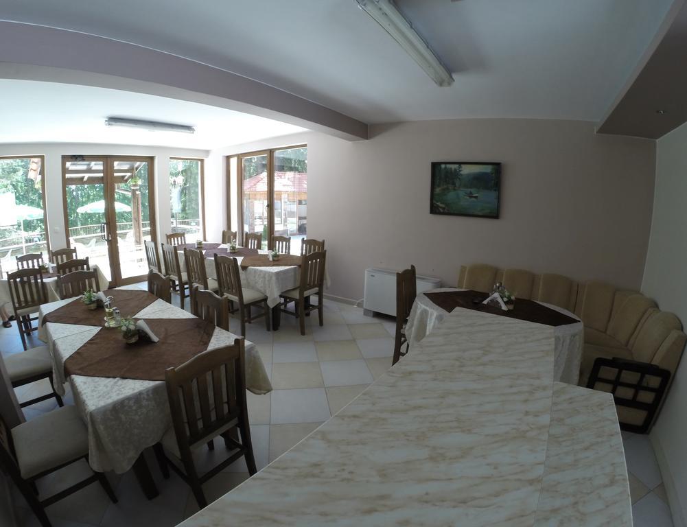 Ивелия Къща За Гости Dospat Exterior photo